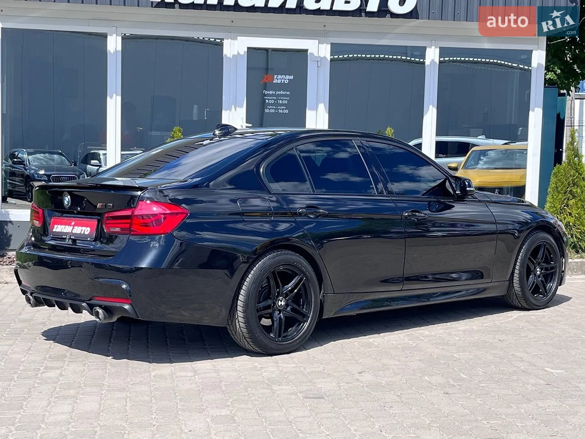 2016 BMW 3er - мініатюра 5