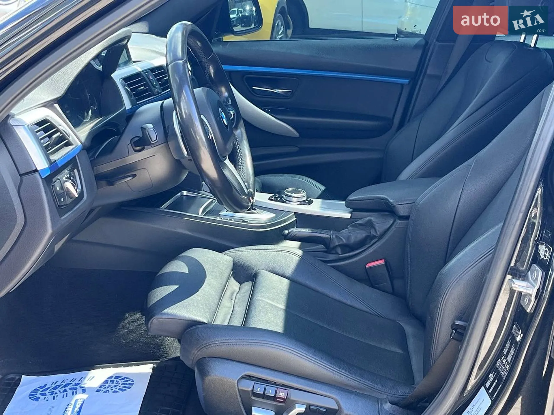 2016 BMW 3er - мініатюра 9