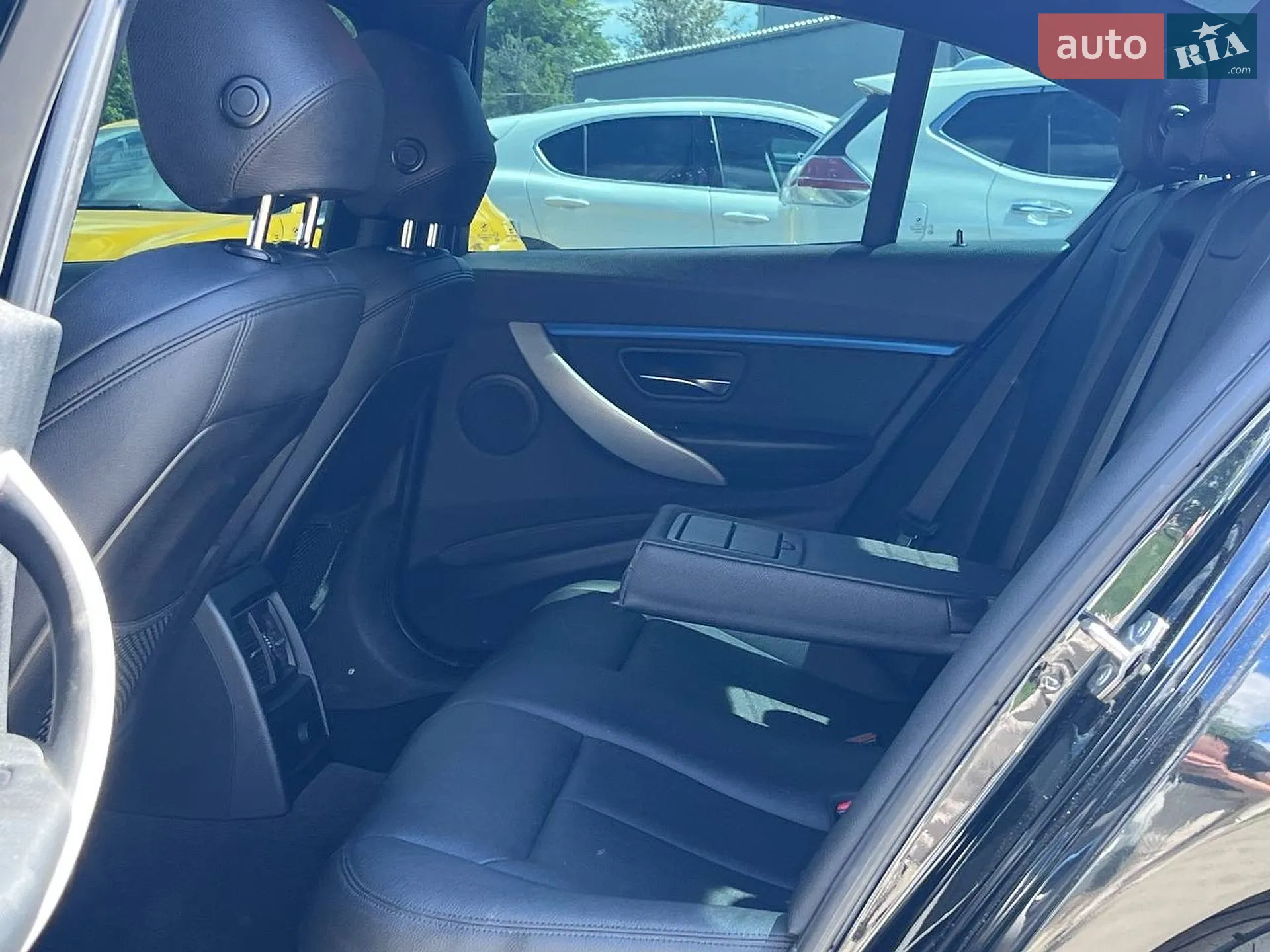 2016 BMW 3er - мініатюра 22