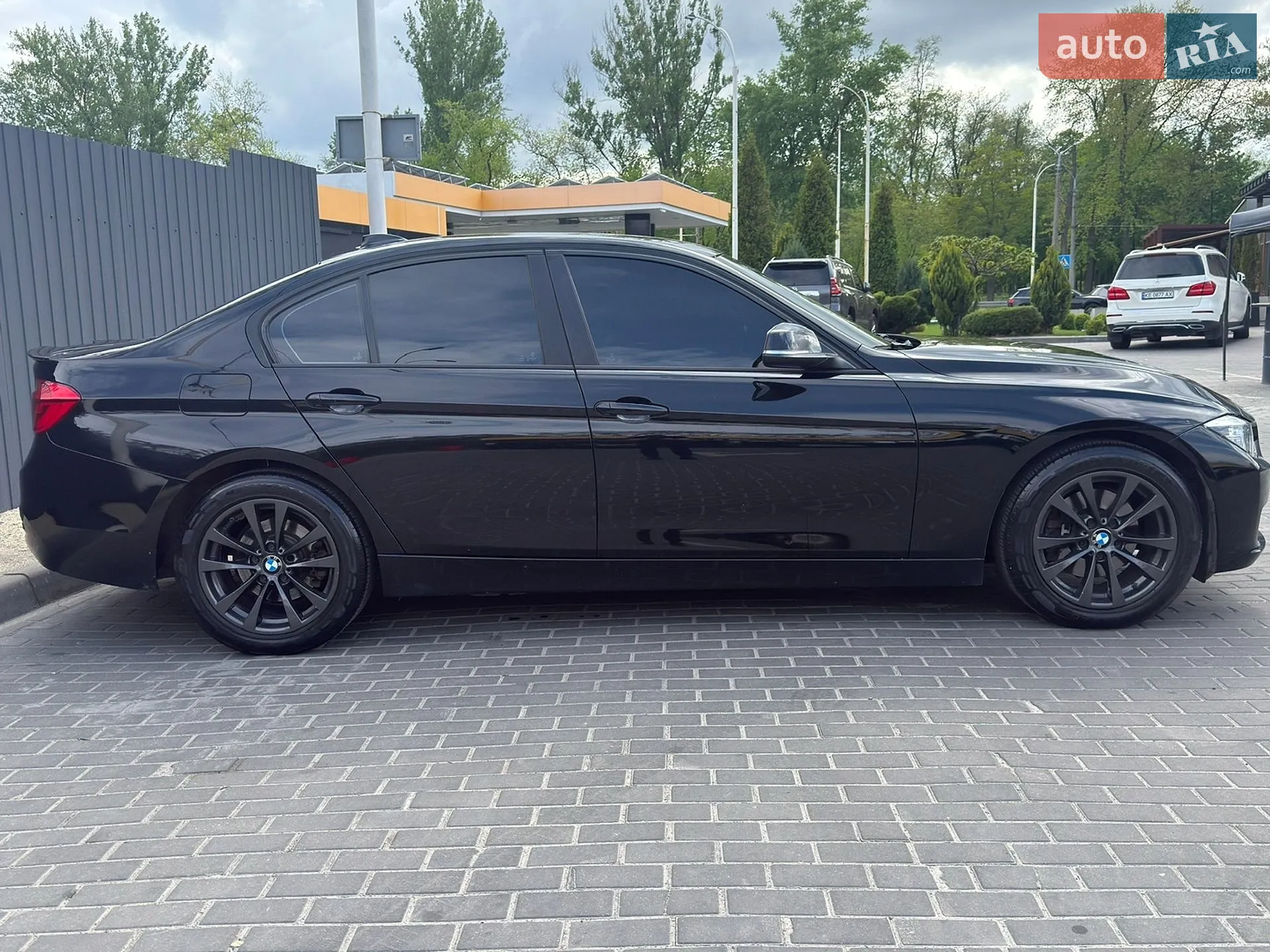 2016 BMW 3er - мініатюра 4