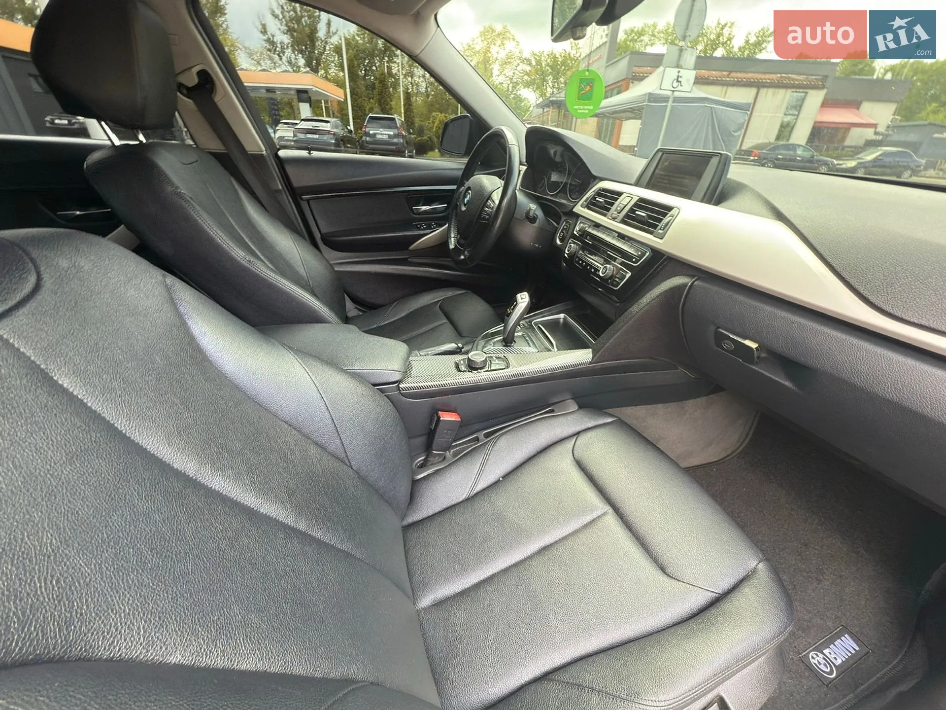2016 BMW 3er - мініатюра 12