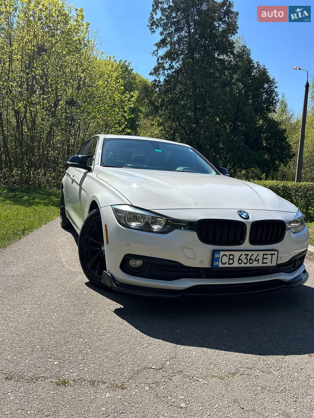 2017 BMW 3er - мініатюра 2