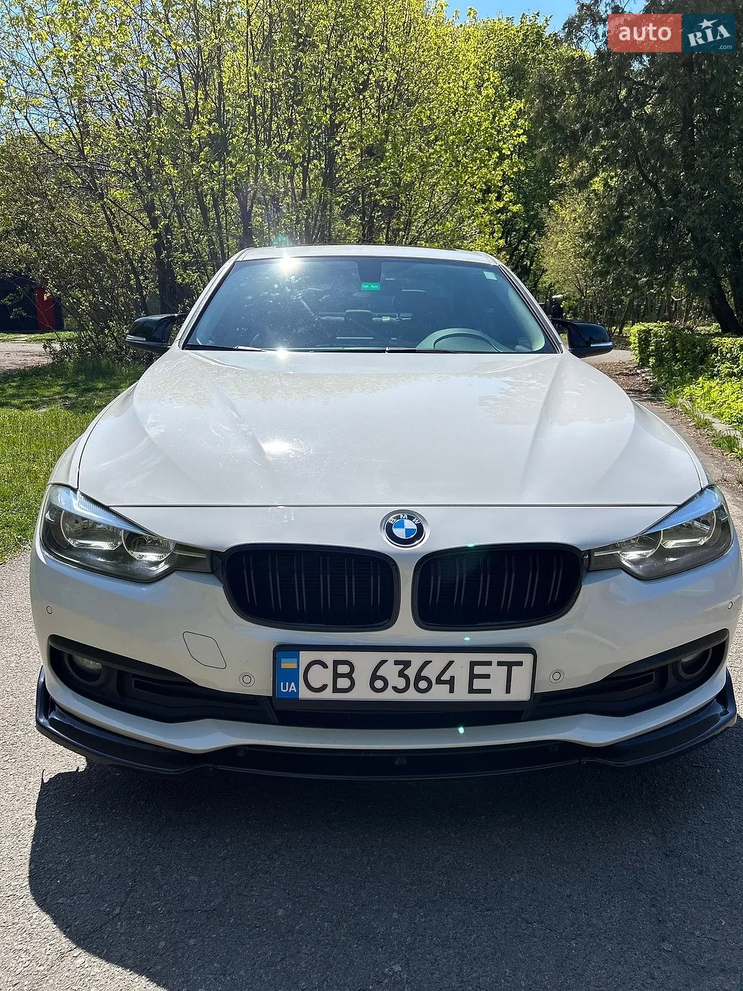 2017 BMW 3er - мініатюра 7