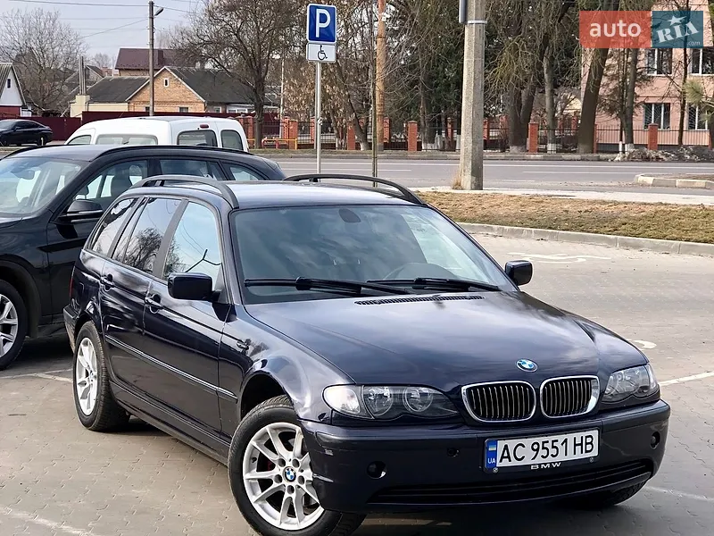 BMW 3 Series