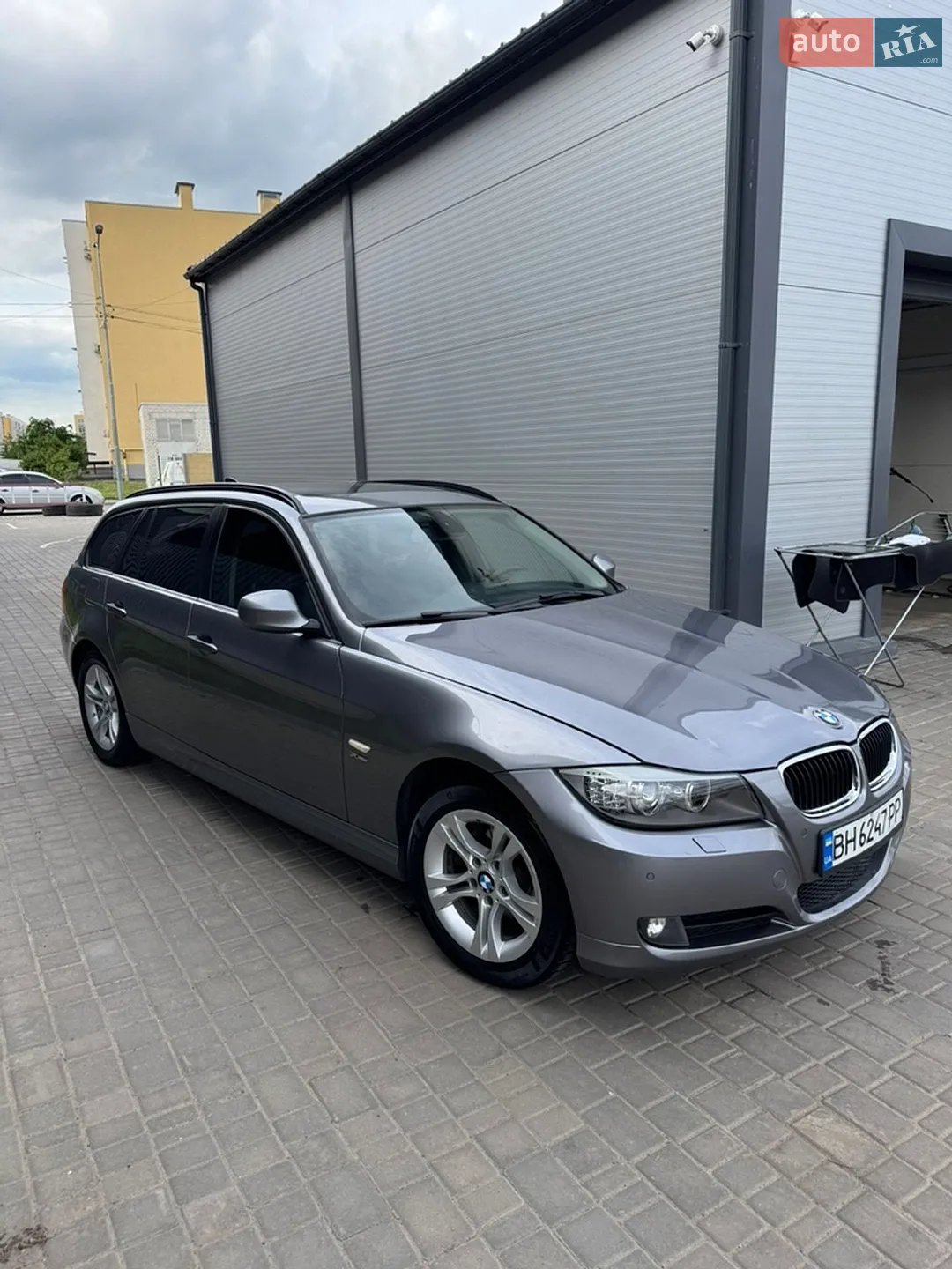 2010 BMW 3er - мініатюра 10
