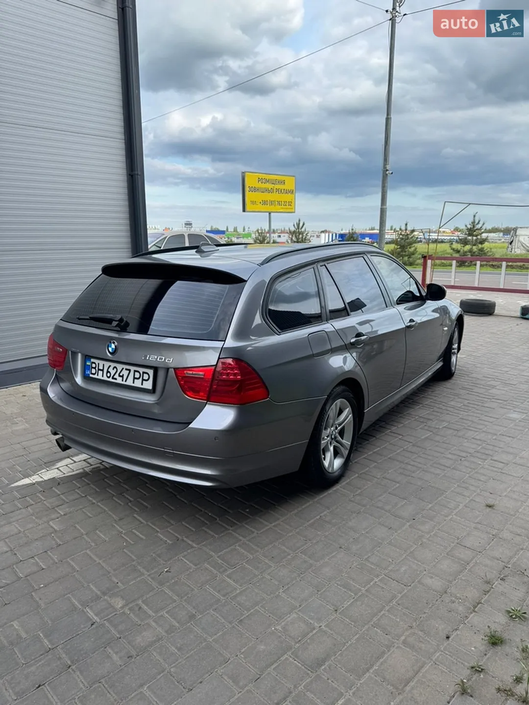 2010 BMW 3er - мініатюра 14