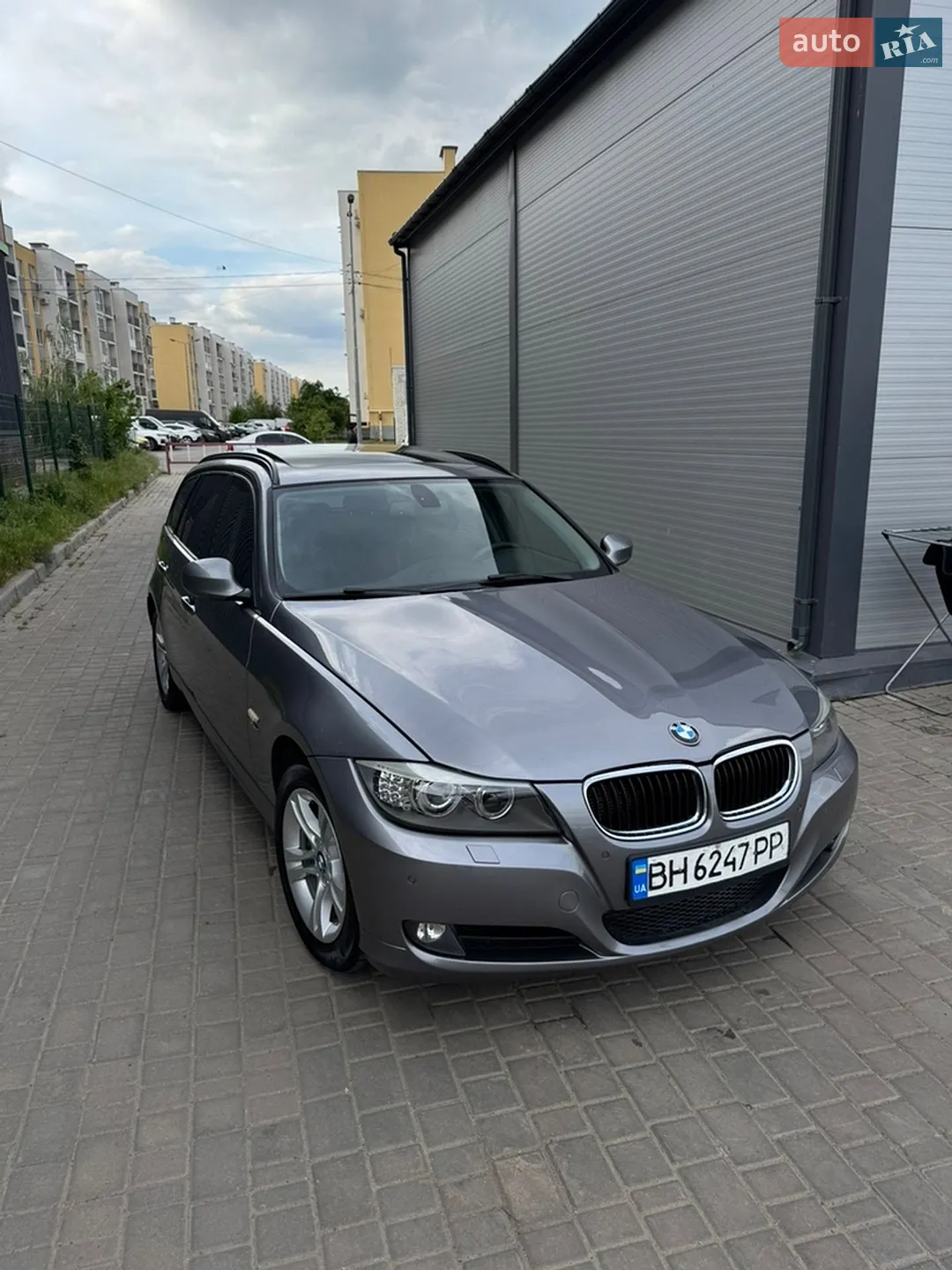 2010 BMW 3er - мініатюра 19