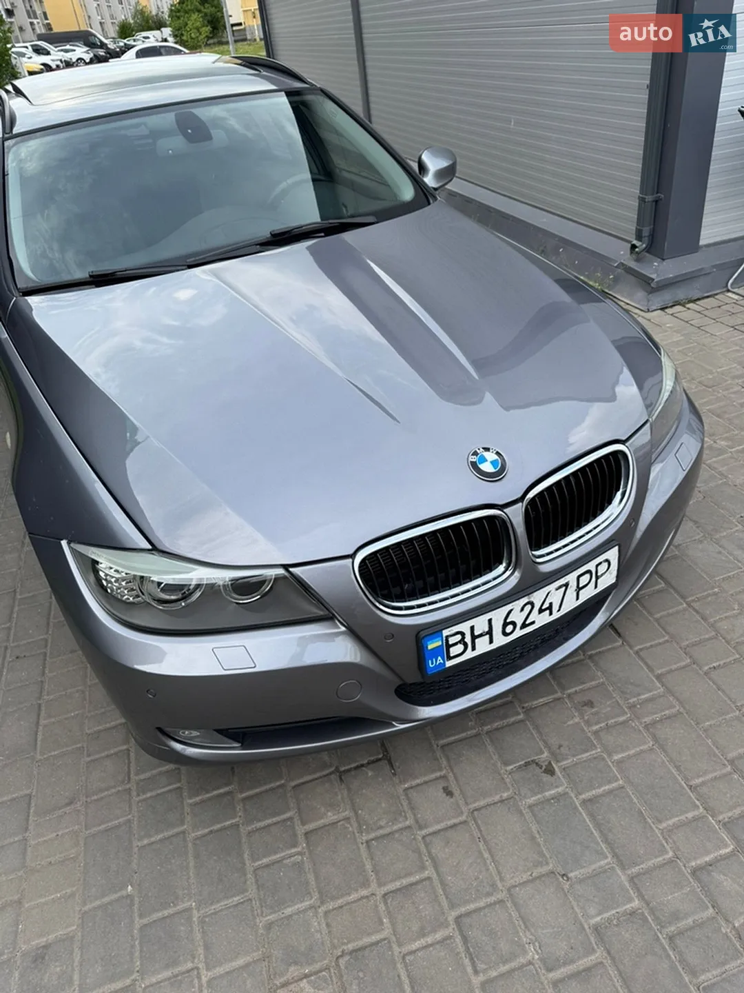 2010 BMW 3er - мініатюра 21