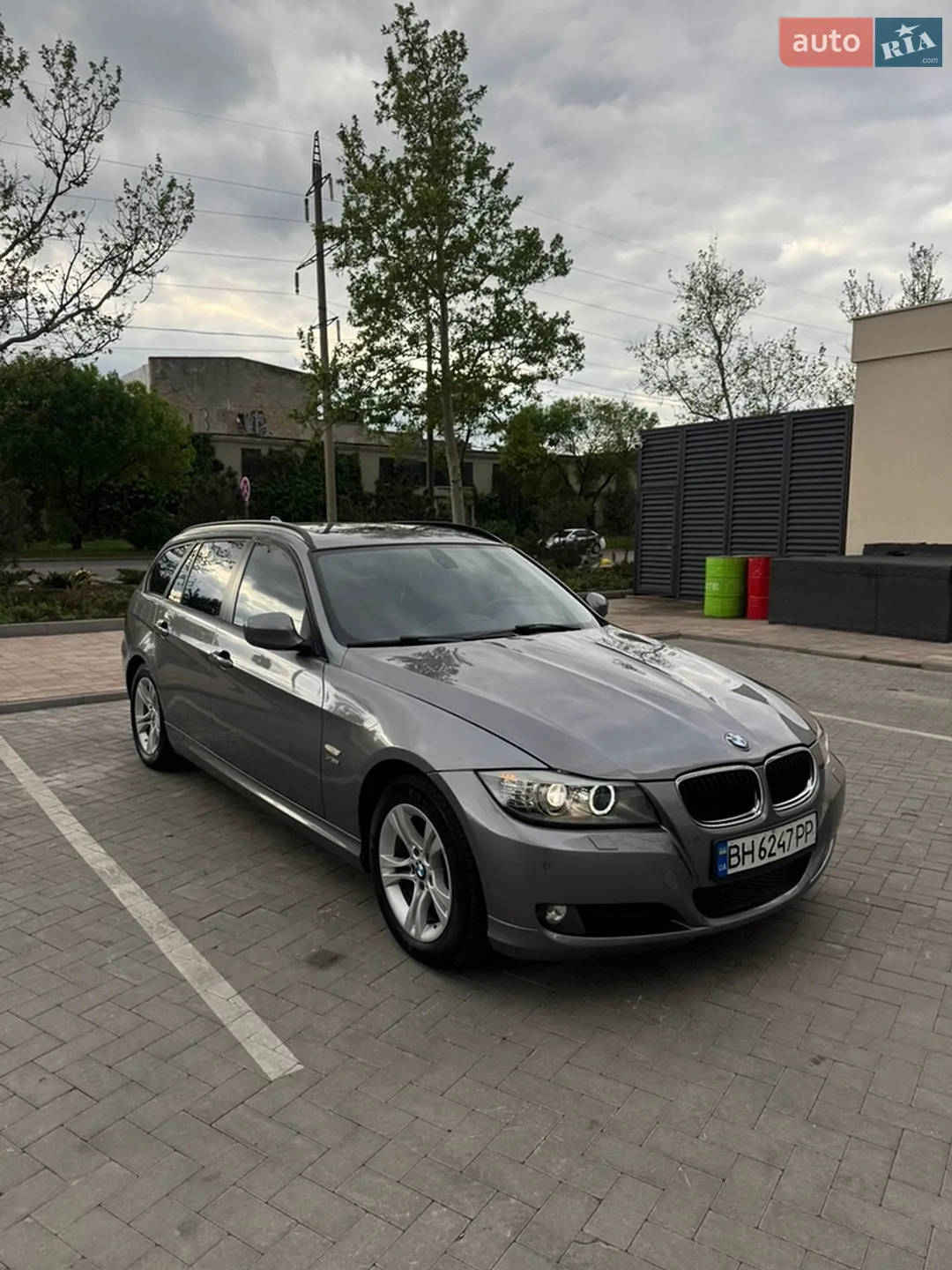2010 BMW 3er - мініатюра 56