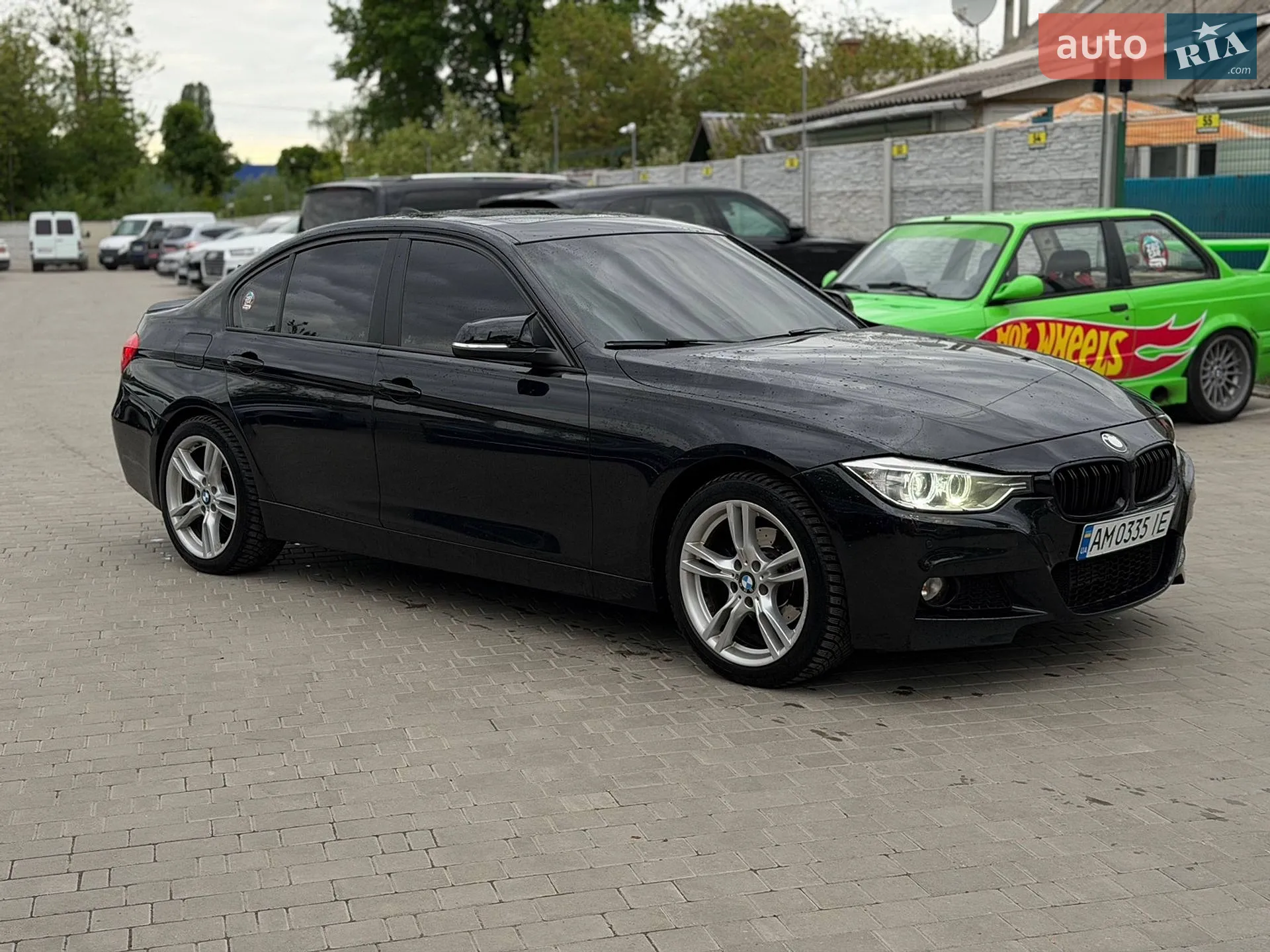 2014 BMW 3er - мініатюра 2