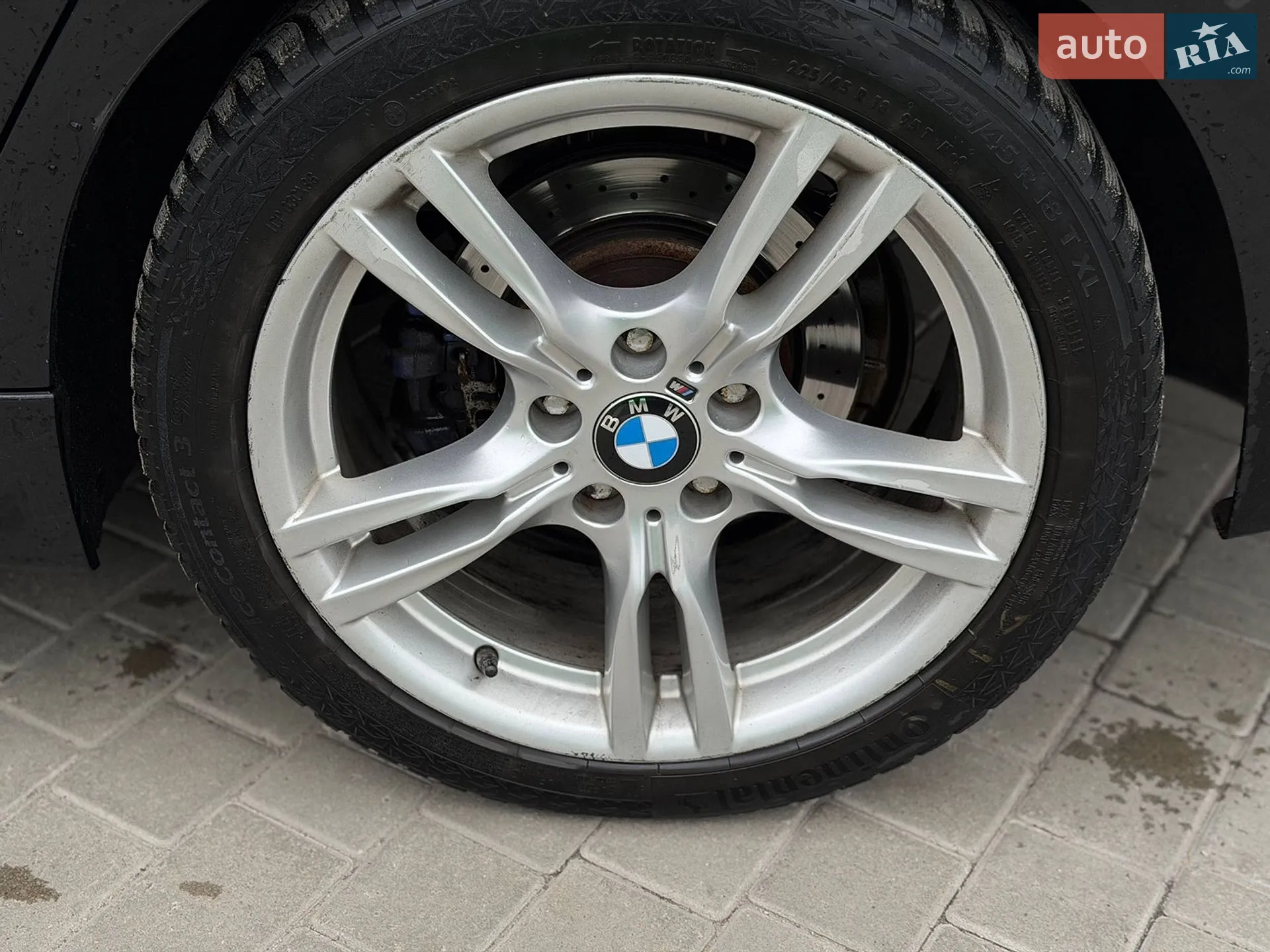 2014 BMW 3er - мініатюра 7