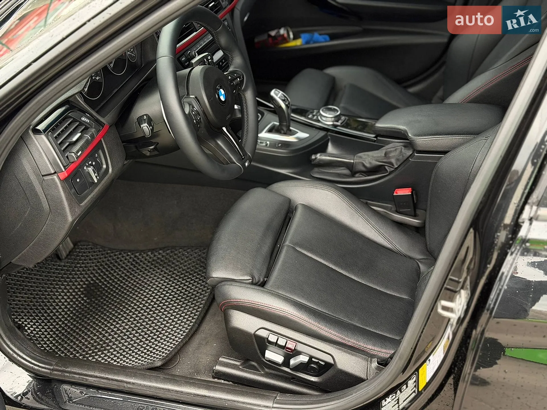 2014 BMW 3er - мініатюра 9