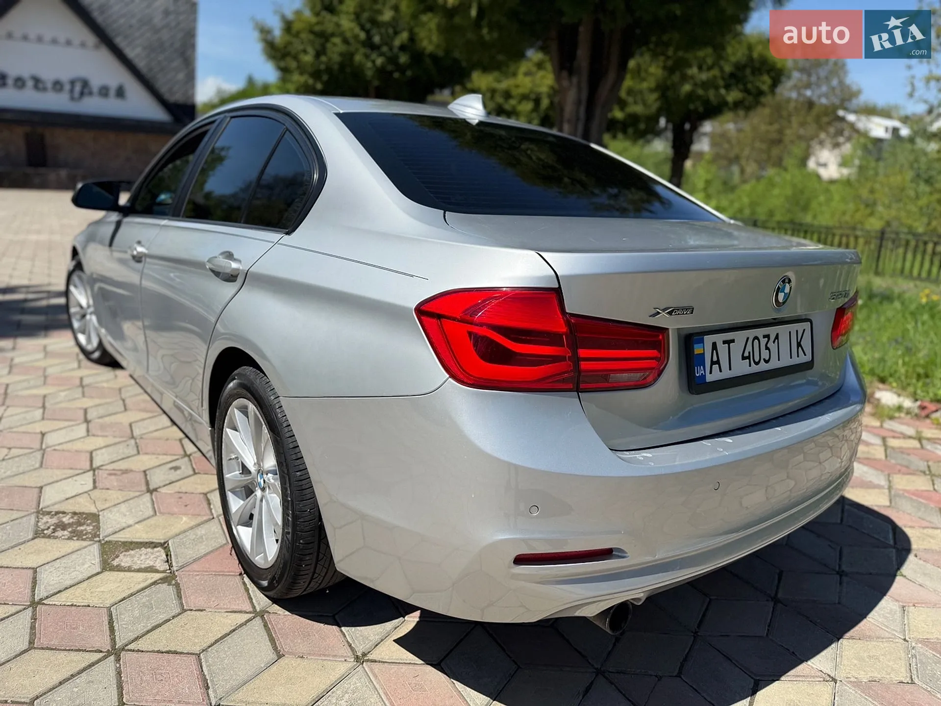 2015 BMW 3er - мініатюра 4