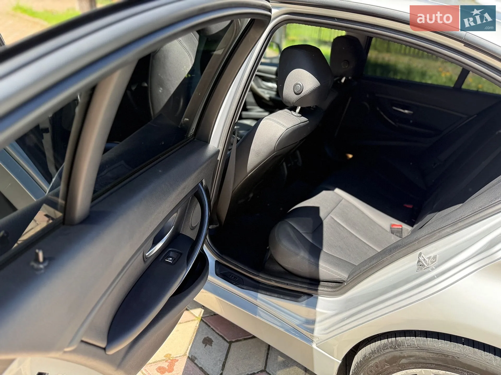 2015 BMW 3er - мініатюра 12