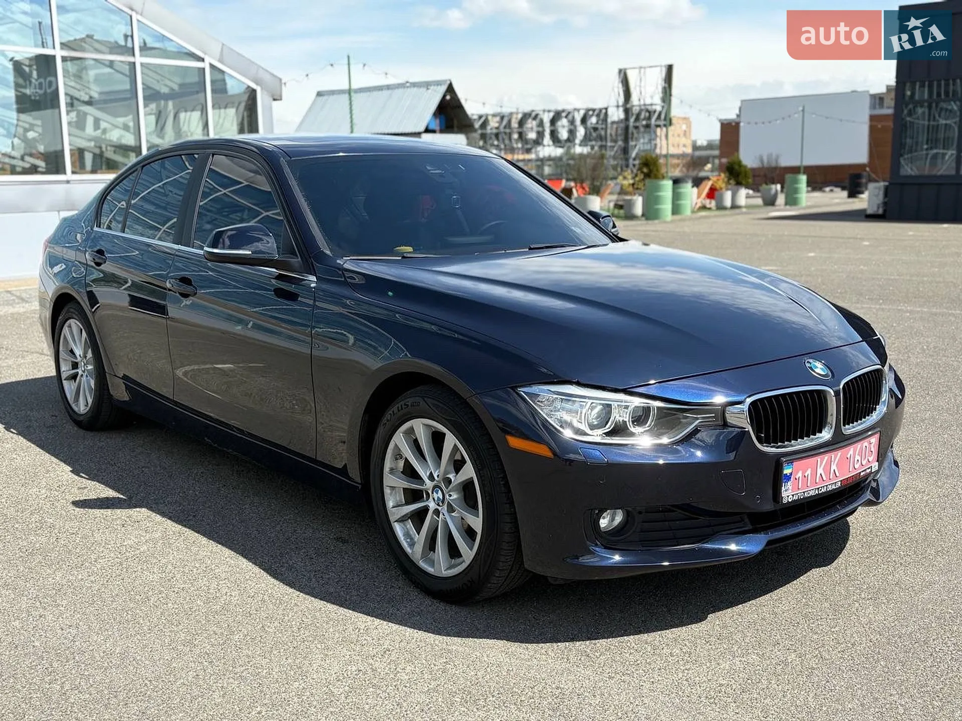 2014 BMW 3er - мініатюра 3