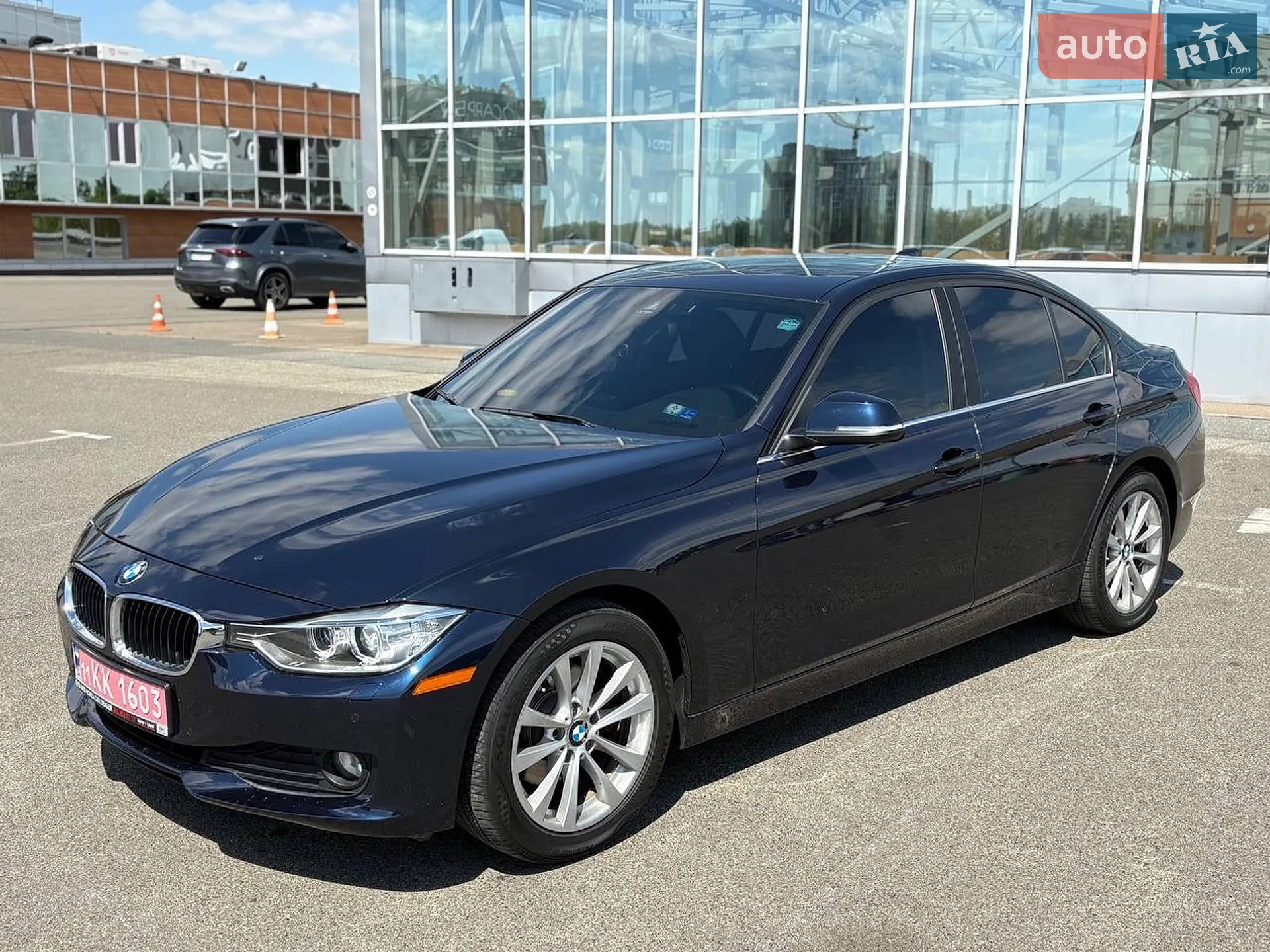 2014 BMW 3er - мініатюра 9