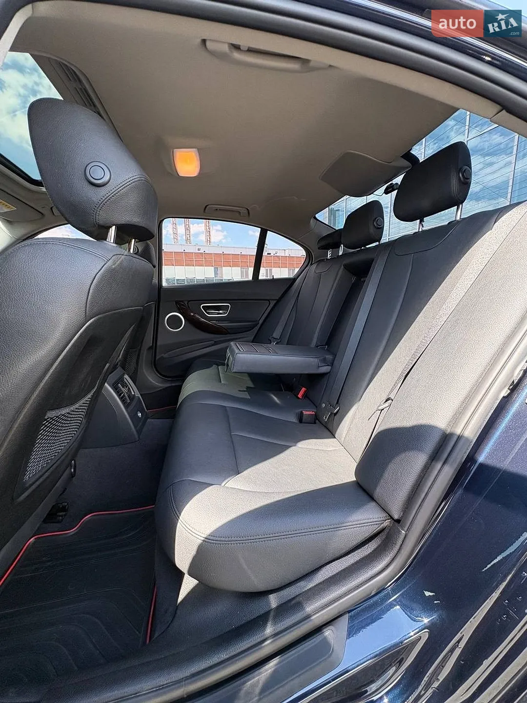 2014 BMW 3er - мініатюра 26