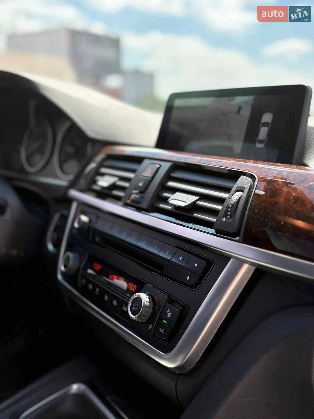 2014 BMW 3er - мініатюра 35