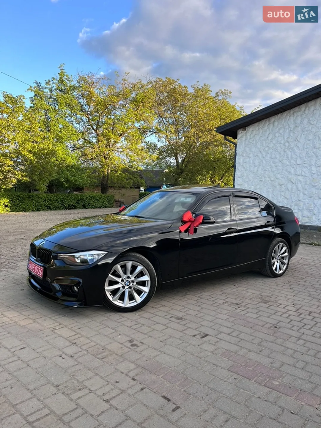 2015 BMW 3er - мініатюра 3
