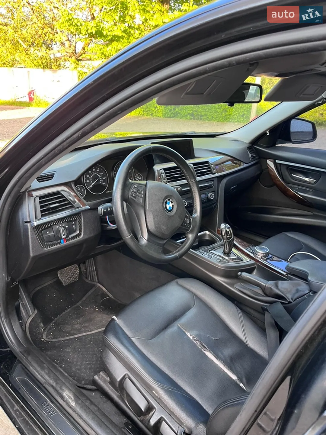 2015 BMW 3er - мініатюра 10