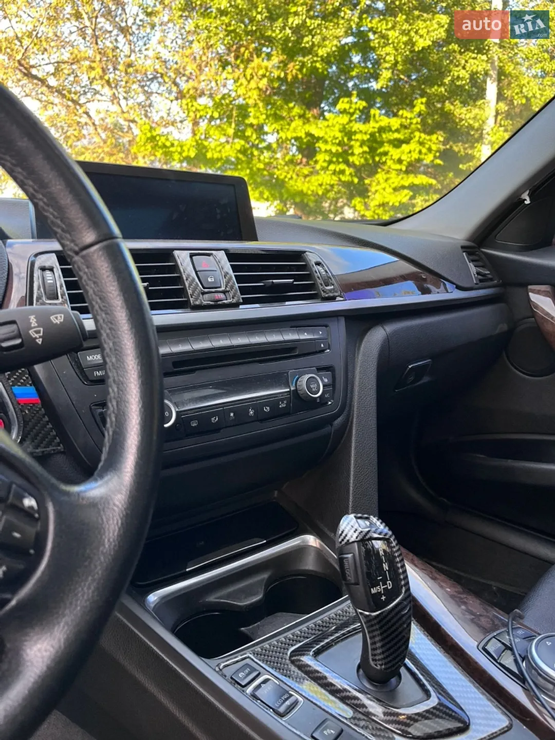 2015 BMW 3er - мініатюра 12