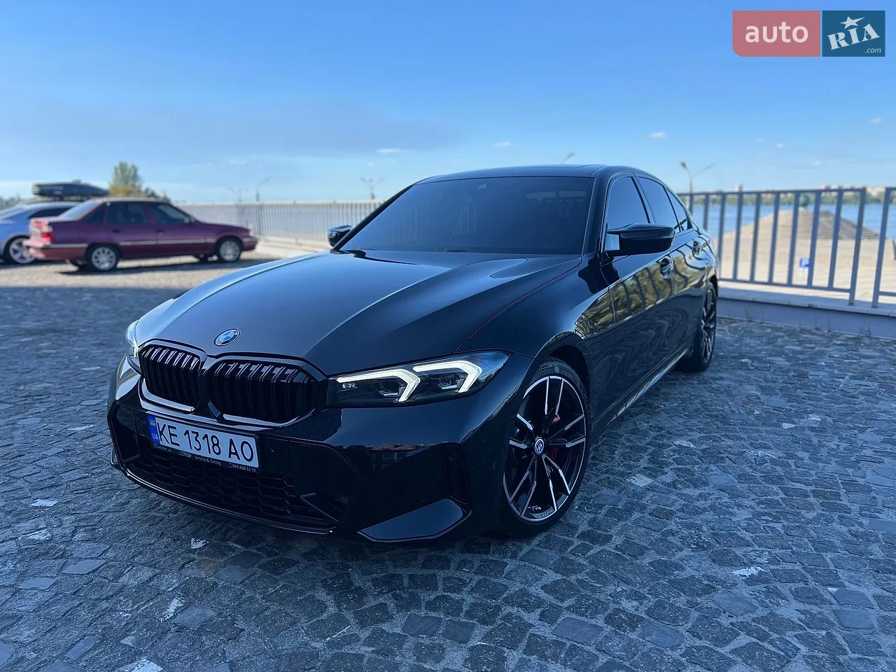 2022 BMW 3er - мініатюра 30