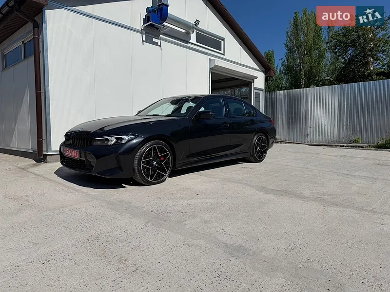 BMW 3 Series 2021