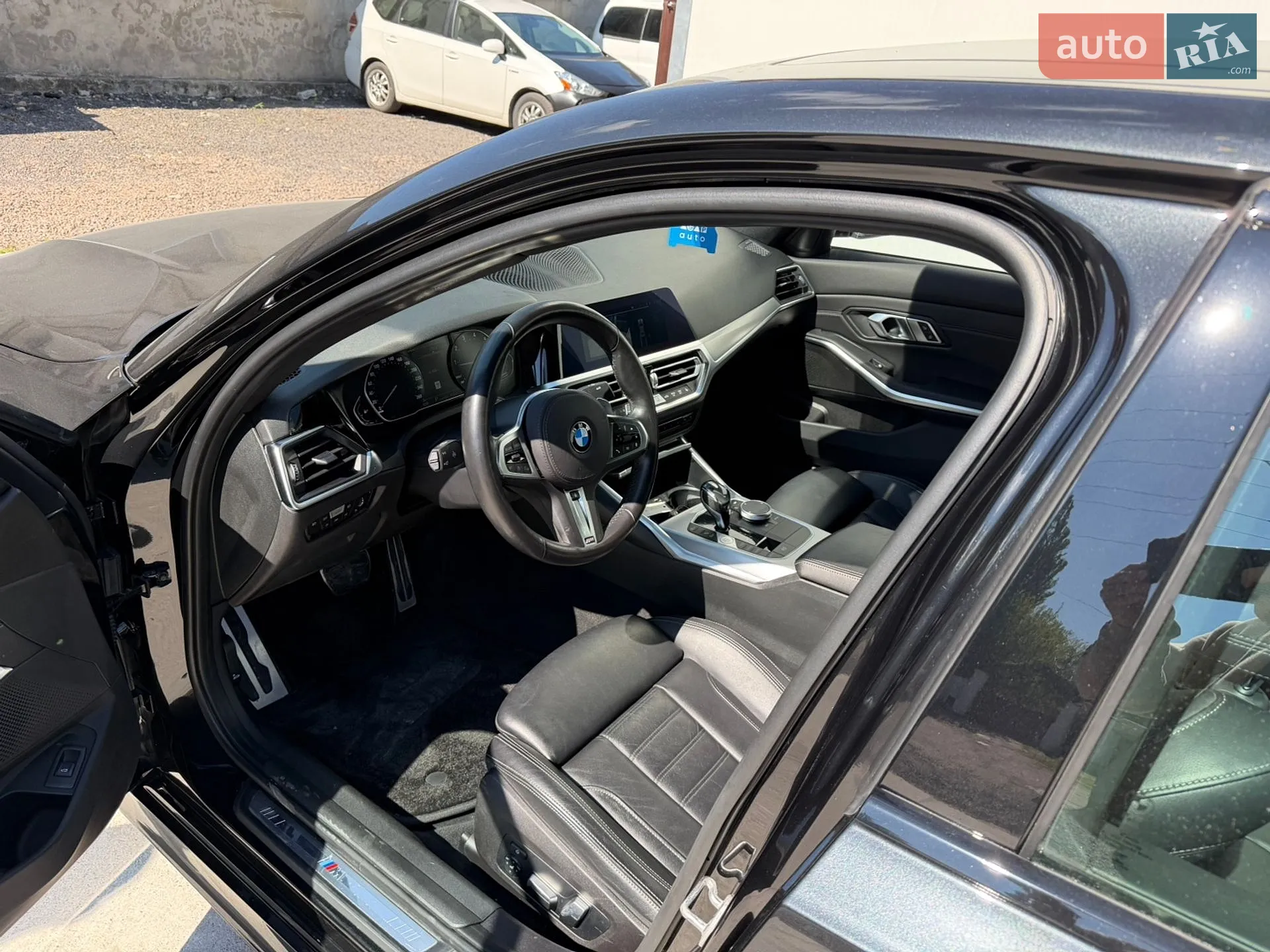 2021 BMW 3er - мініатюра 10