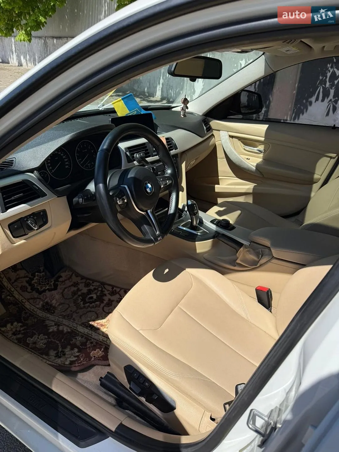 2014 BMW 3er - мініатюра 9