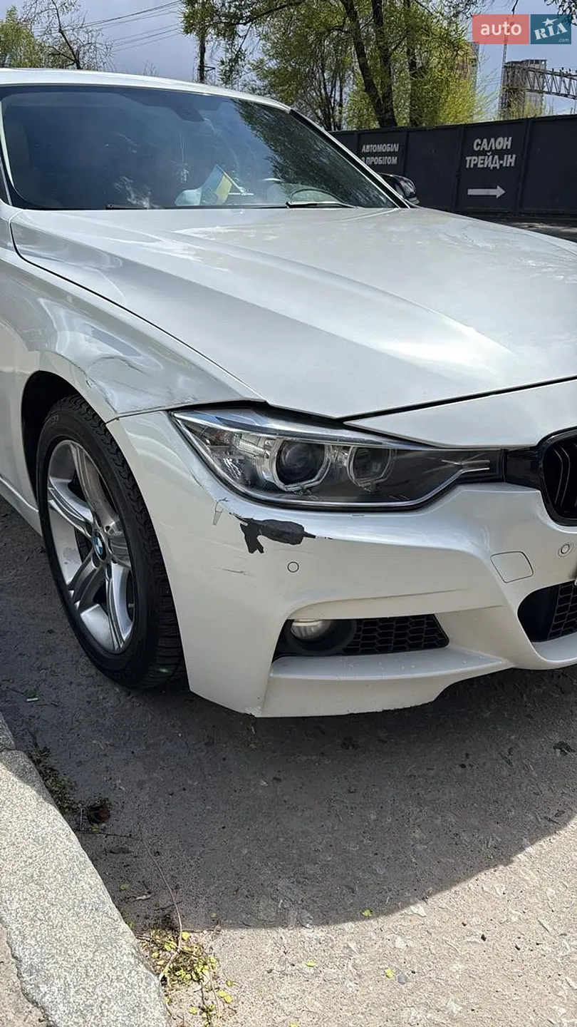2014 BMW 3er - мініатюра 15