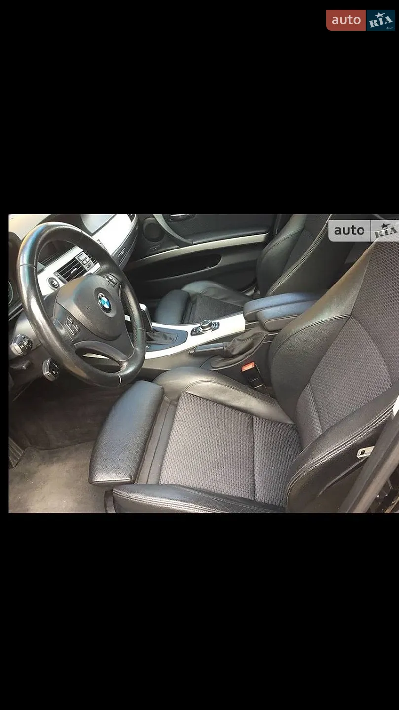 2011 BMW 3er - мініатюра 2