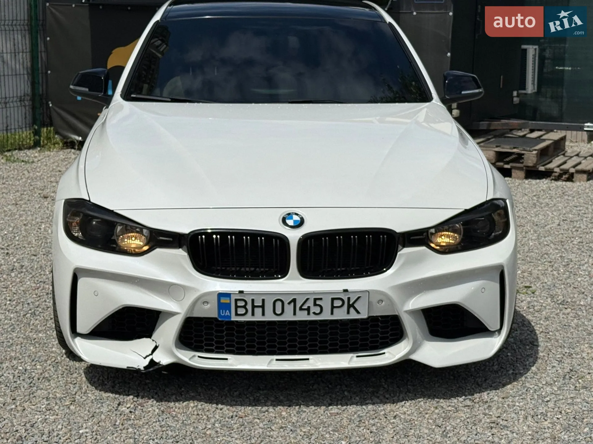 2014 BMW 3er - мініатюра 2