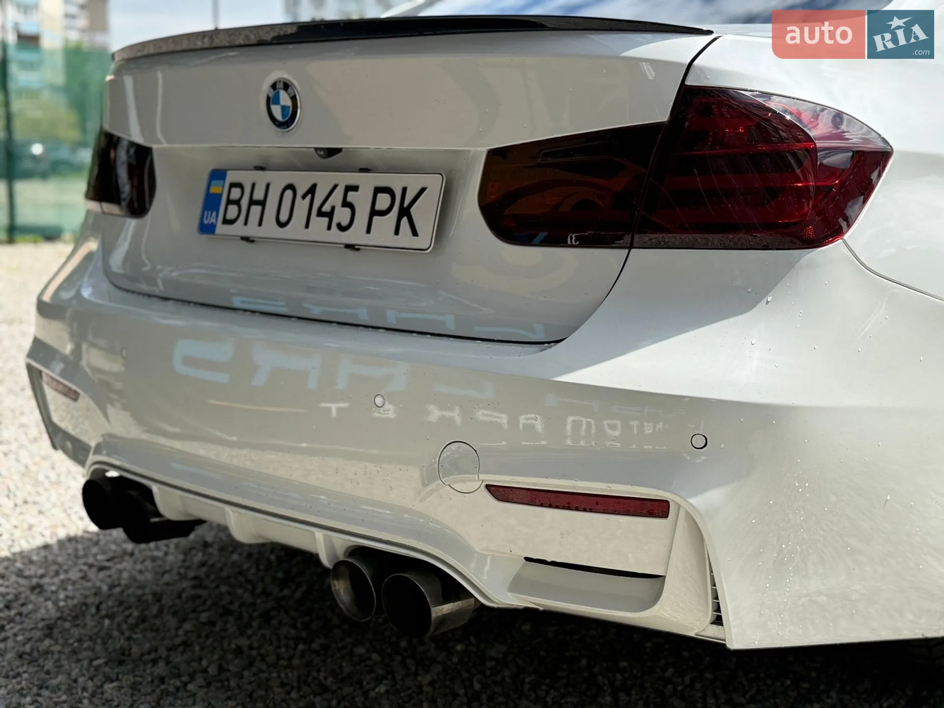 2014 BMW 3er - мініатюра 7