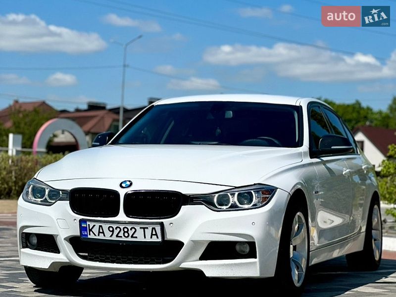 BMW 3 Series 2013