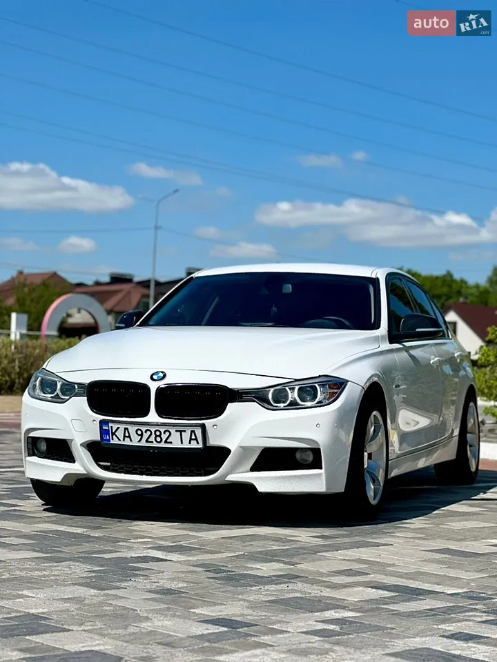 2013 BMW 3er - мініатюра 10