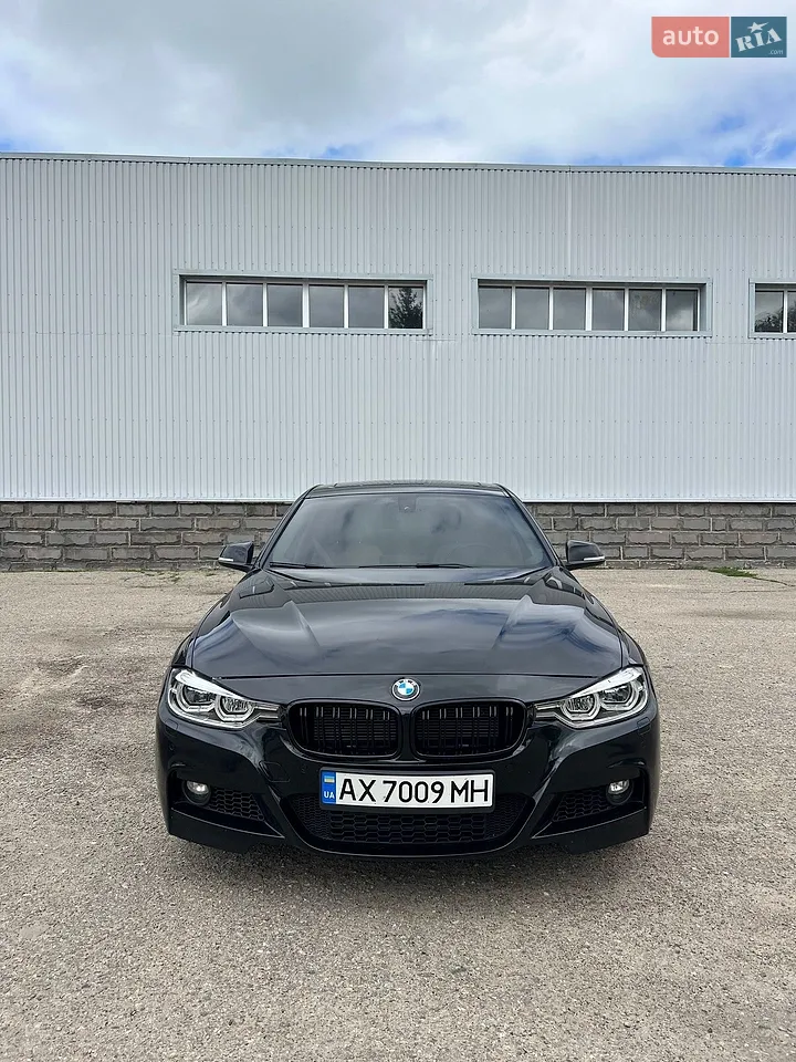 2014 BMW 3er - мініатюра 29