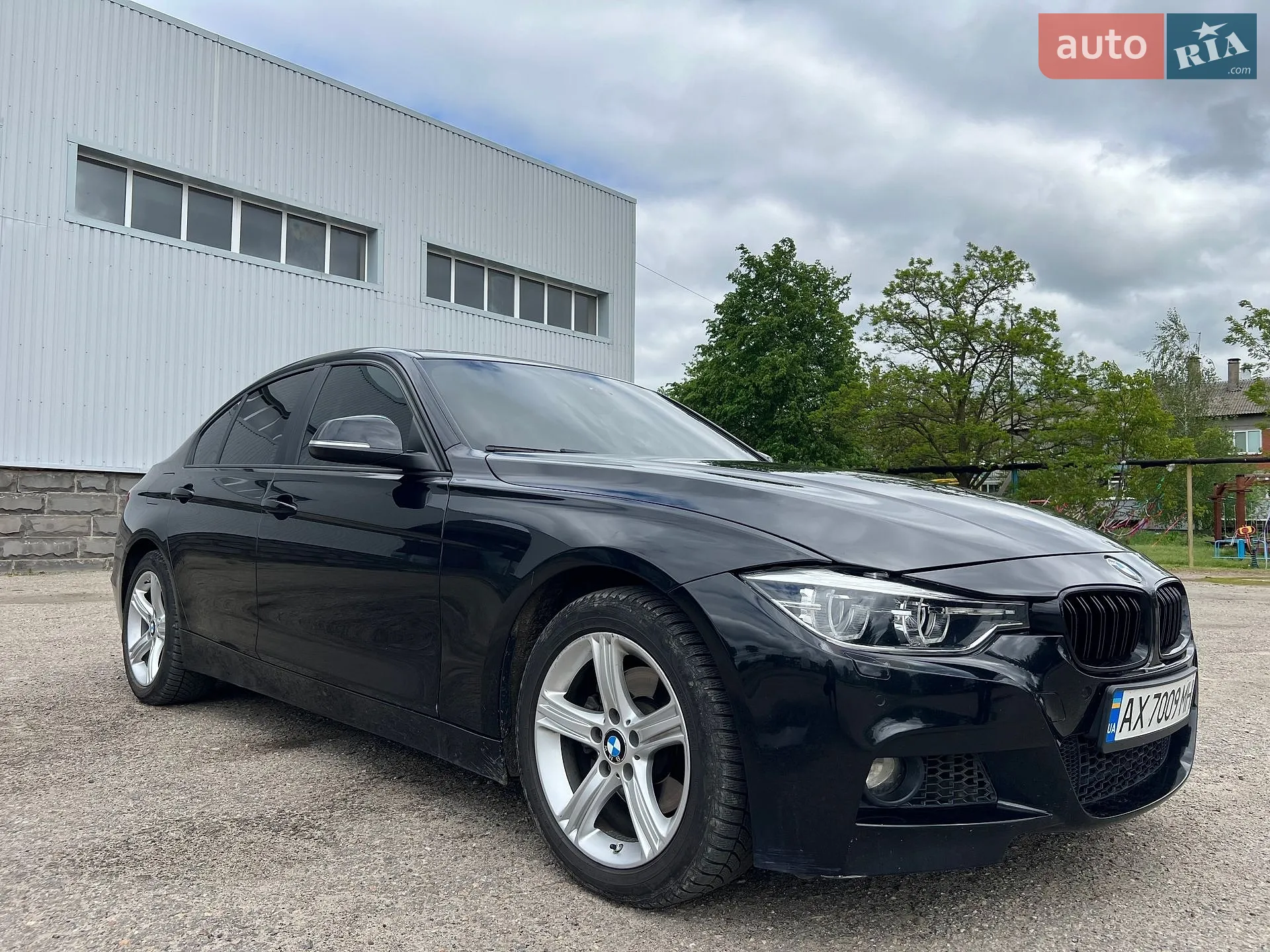 2014 BMW 3er - мініатюра 7