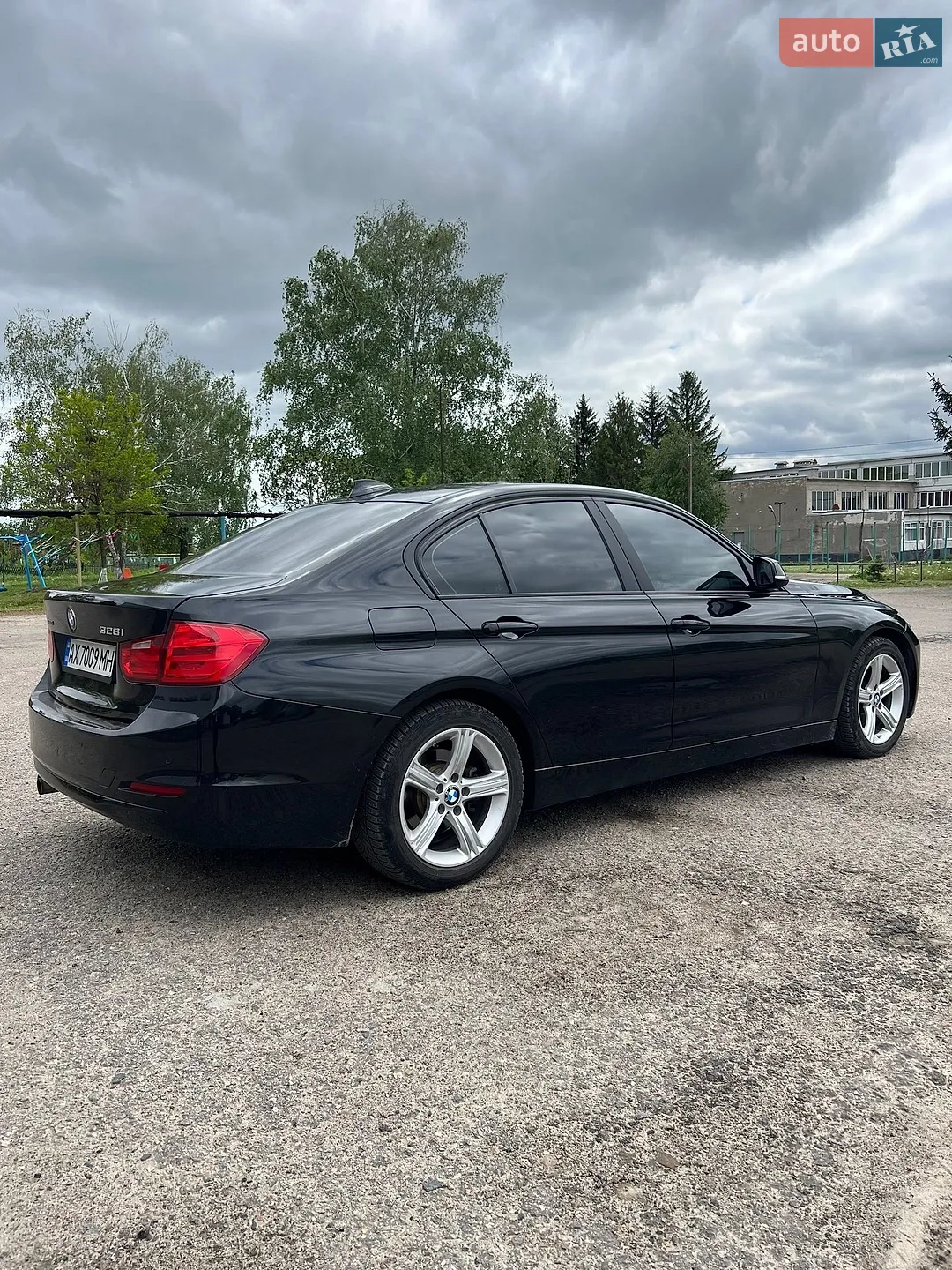 2014 BMW 3er - мініатюра 3