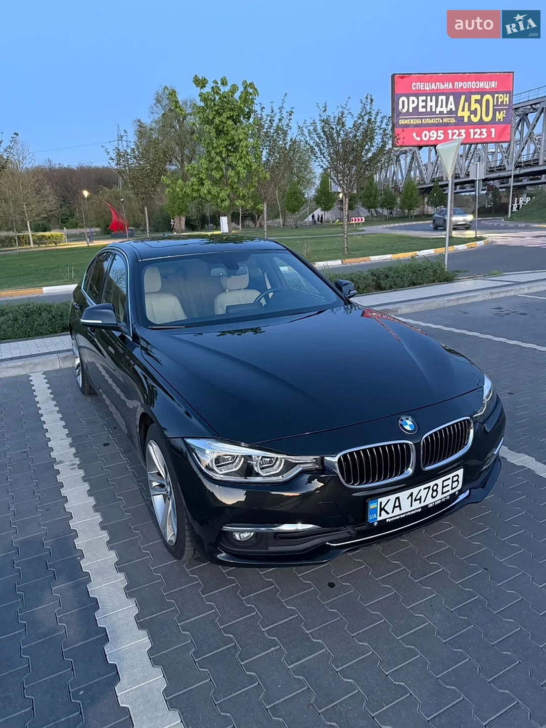2018 BMW 3er - мініатюра 5