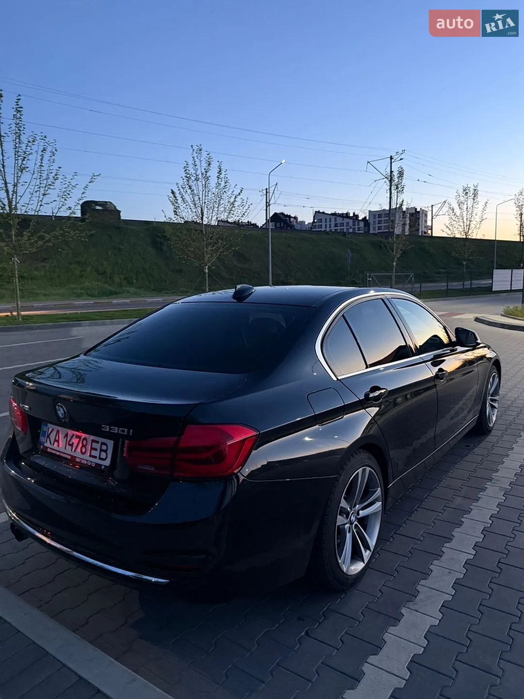 2018 BMW 3er - мініатюра 10