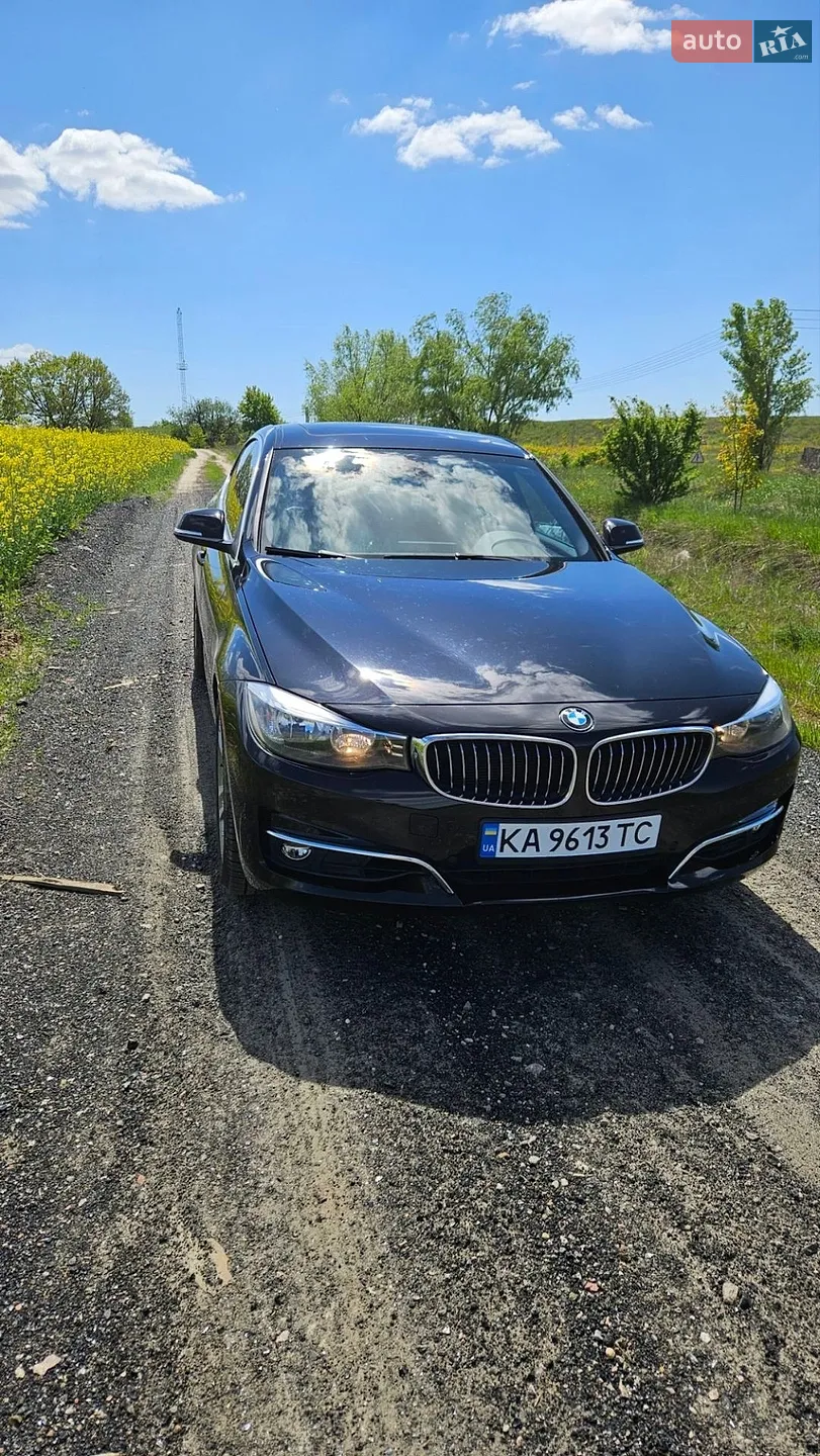 2015 BMW 3er - мініатюра 2