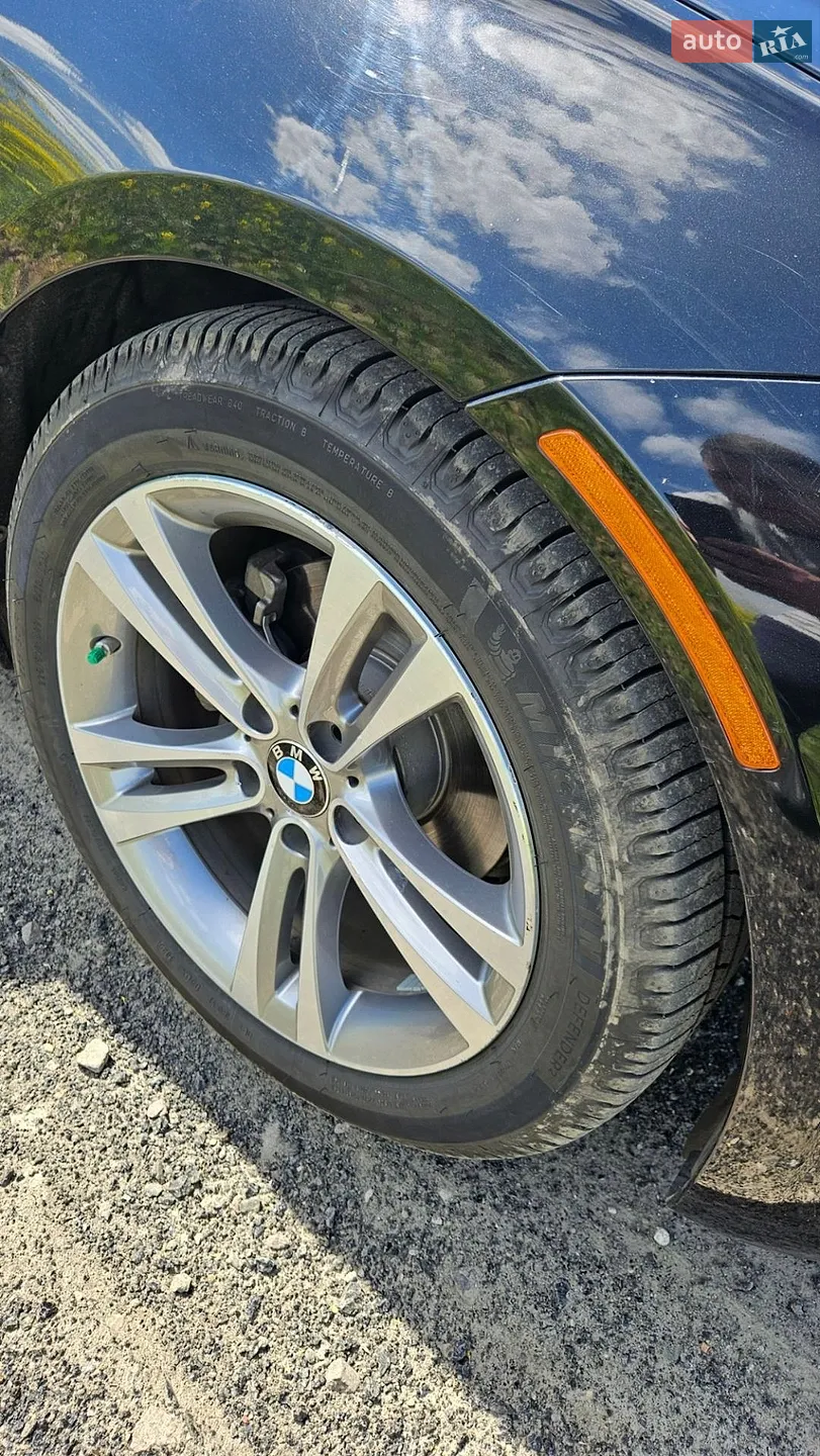 2015 BMW 3er - мініатюра 4