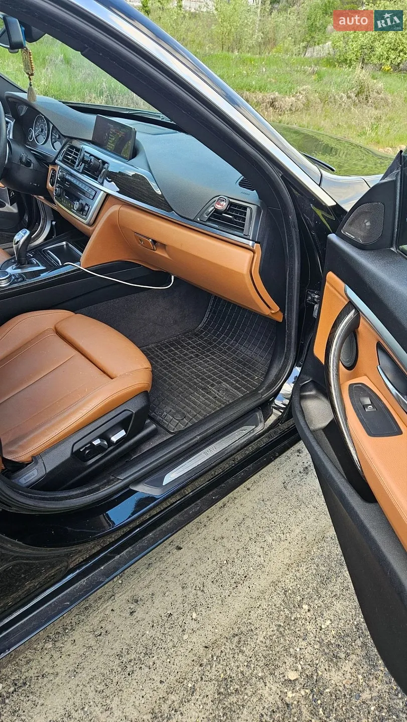 2015 BMW 3er - мініатюра 19
