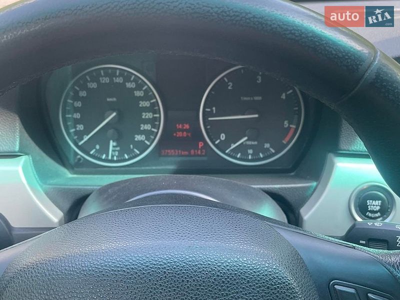 Универсал BMW 3 Series 2011 в Попельне