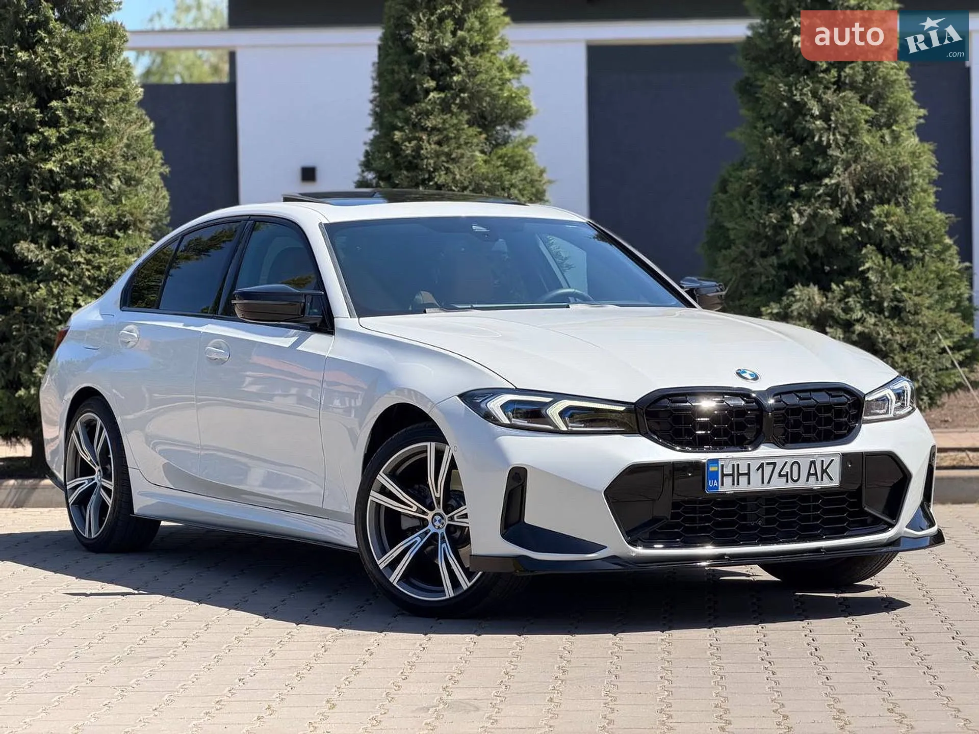 2023 BMW 3er - мініатюра 5