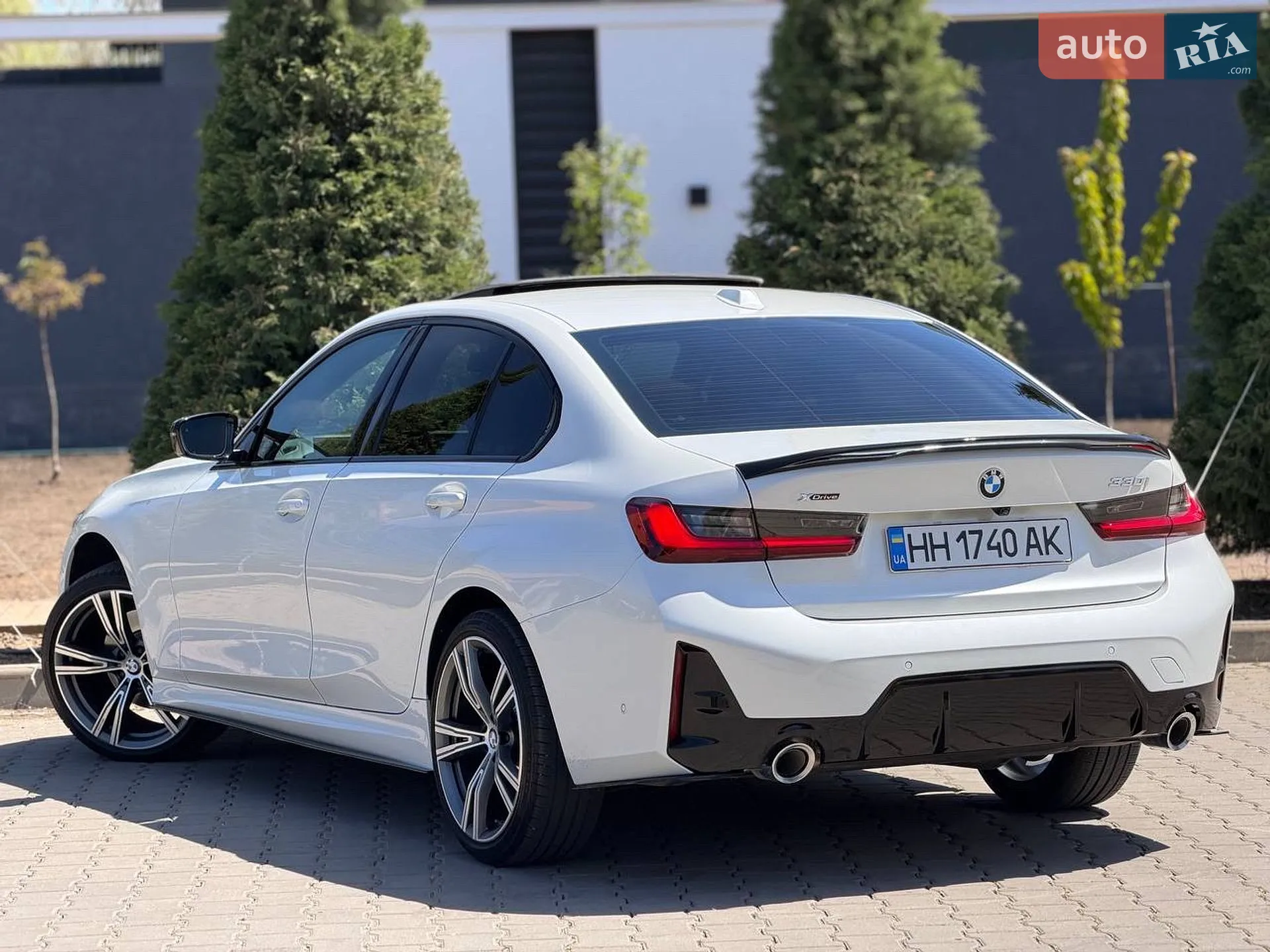 2023 BMW 3er - мініатюра 10