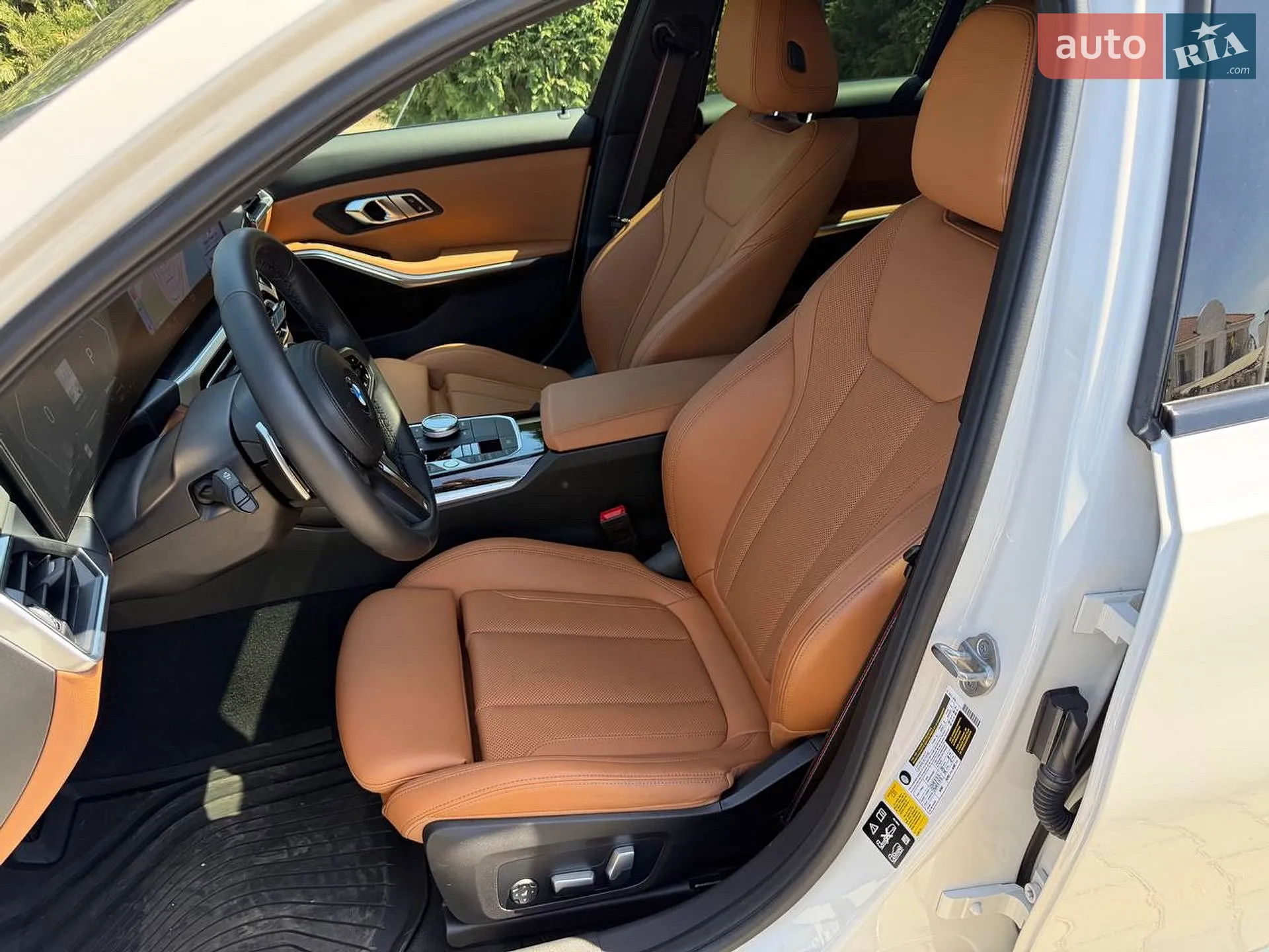 2023 BMW 3er - мініатюра 20