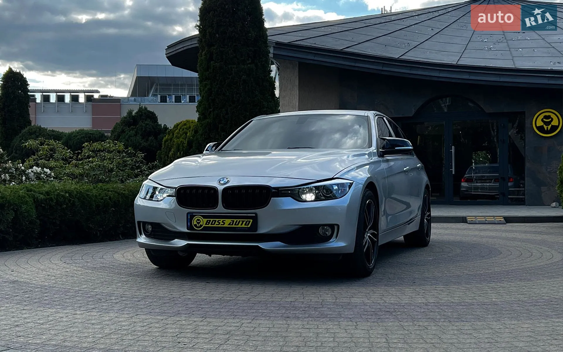2015 BMW 3er - мініатюра 3