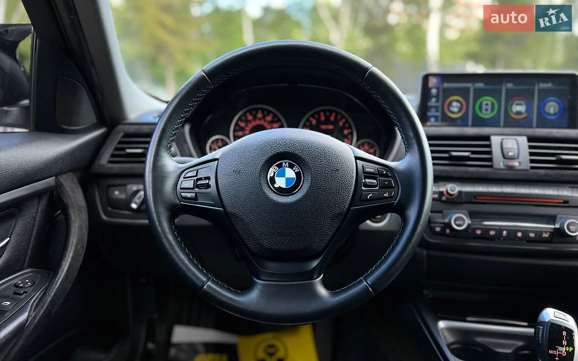 2015 BMW 3er - мініатюра 14