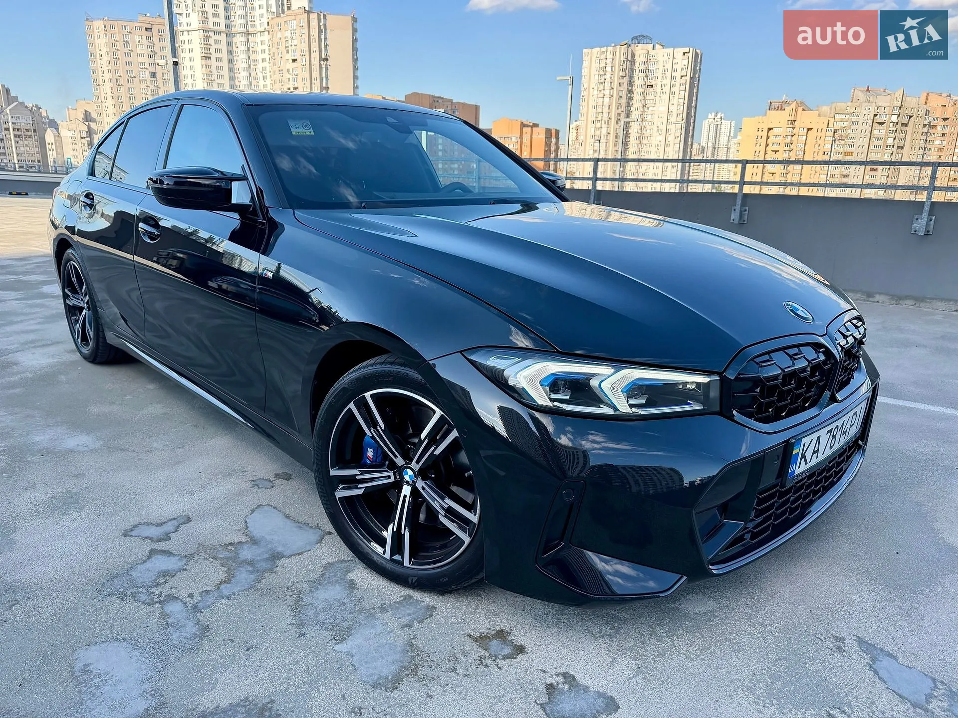 2025 BMW 3er - мініатюра 4